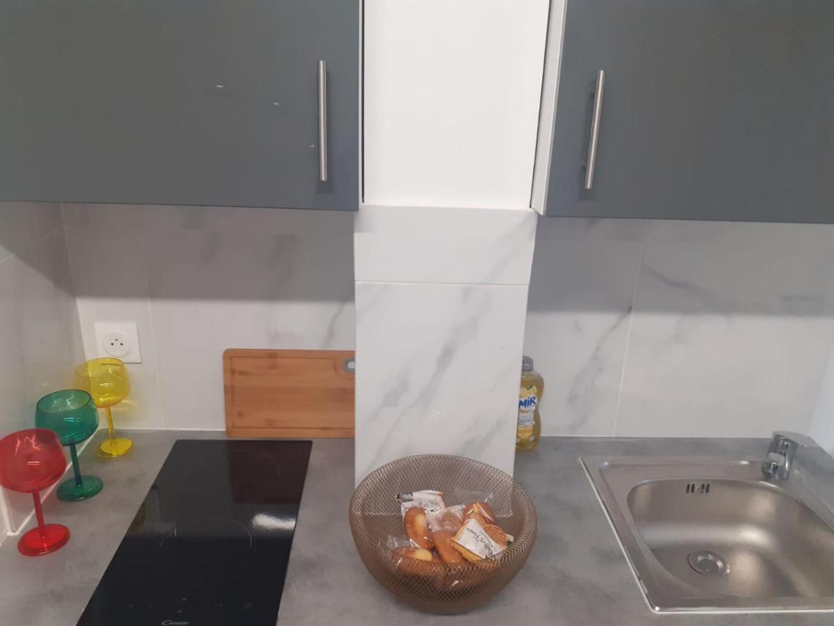 Appartement Jade Paříž Exteriér fotografie