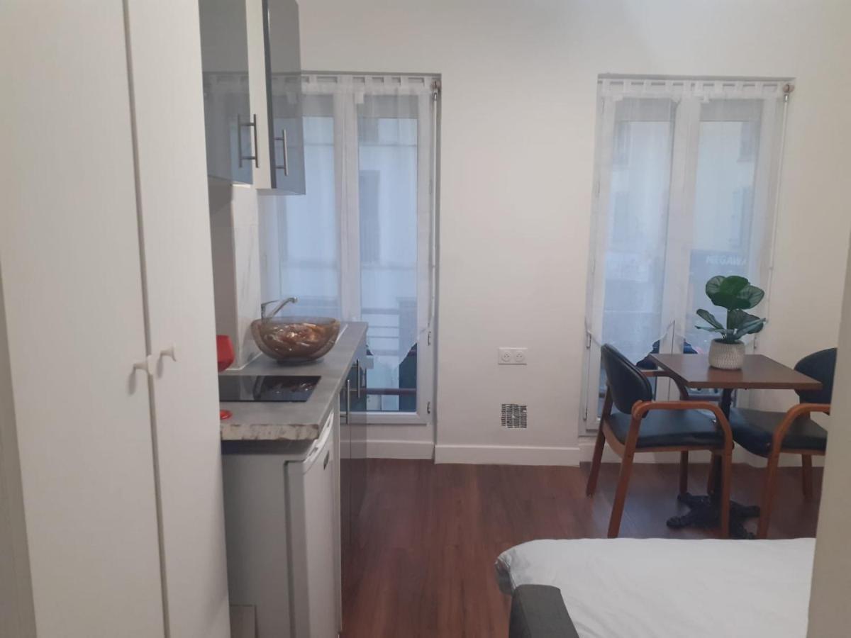 Appartement Jade Paříž Exteriér fotografie