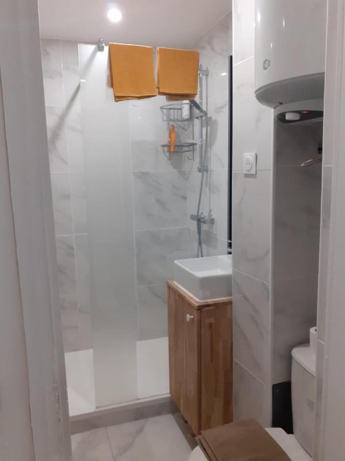 Appartement Jade Paříž Exteriér fotografie