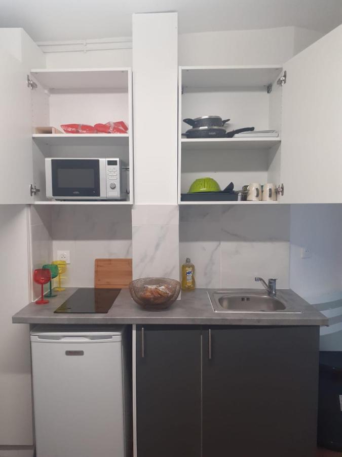 Appartement Jade Paříž Exteriér fotografie