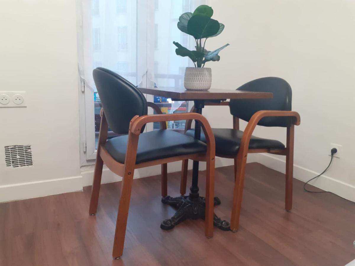 Appartement Jade Paříž Exteriér fotografie